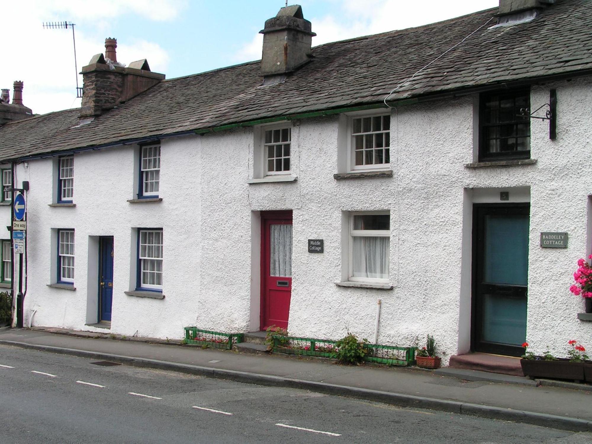 Church Street Ambleside Exterior foto
